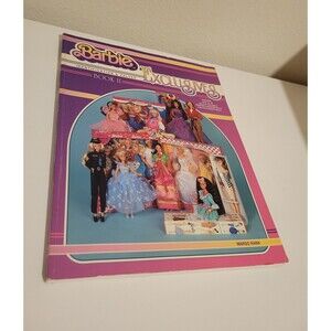 Barbie Exclusives Book II: Identification and Value Published 1996